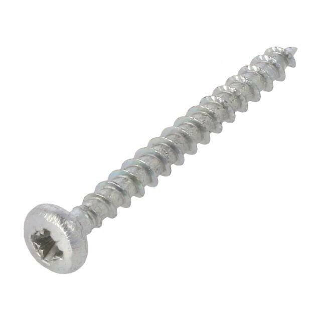 BOSSARD Screw; 3x30; Head: cheese head