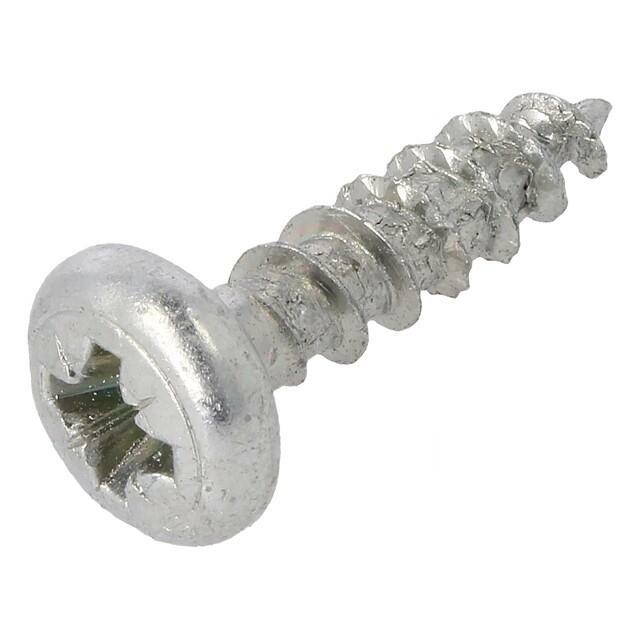 BOSSARD Screw; 4.5x16; Head: cheese