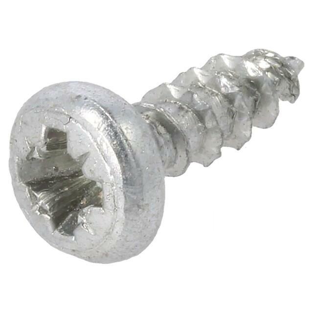 BOSSARD Screw; 4x12; Head: cheese head
