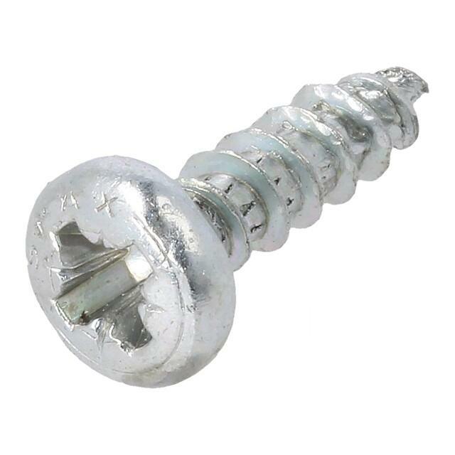 BOSSARD Screw; 4x15; Head: cheese head