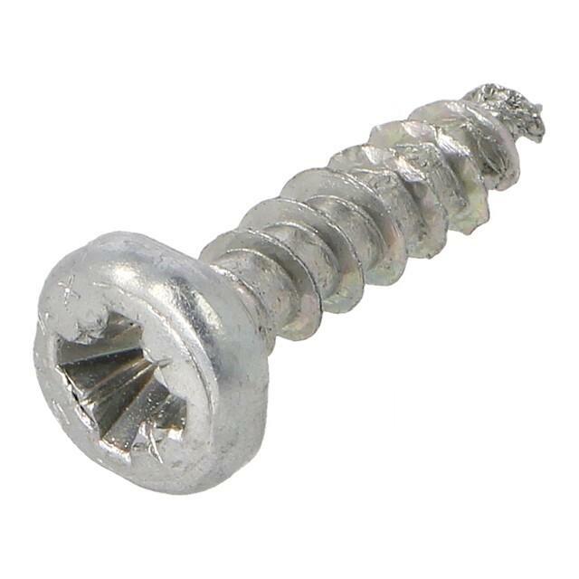 BOSSARD Screw; 4x16; Head: cheese head