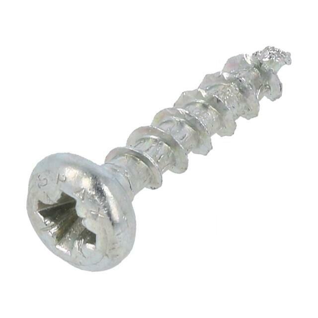 BOSSARD Screw; 4x20; Head: cheese head
