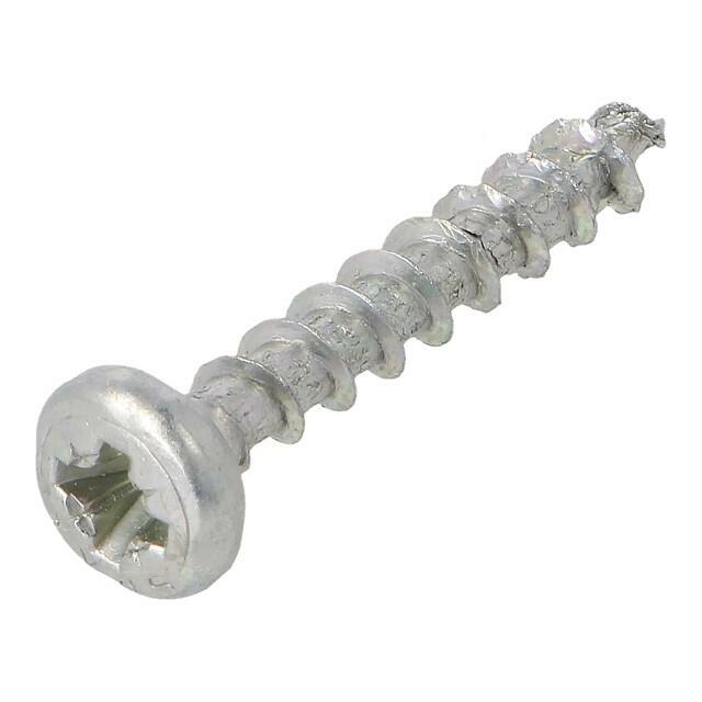 BOSSARD Screw; 4x25; Head: cheese head