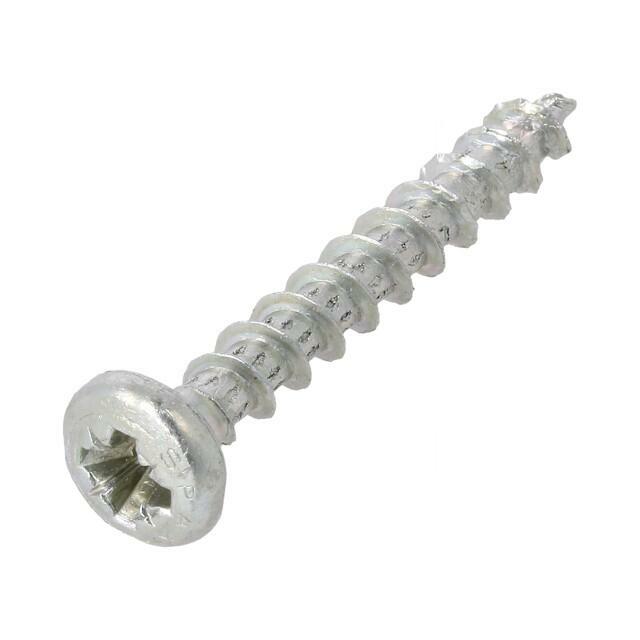 BOSSARD Screw; 4x30; Head: cheese head
