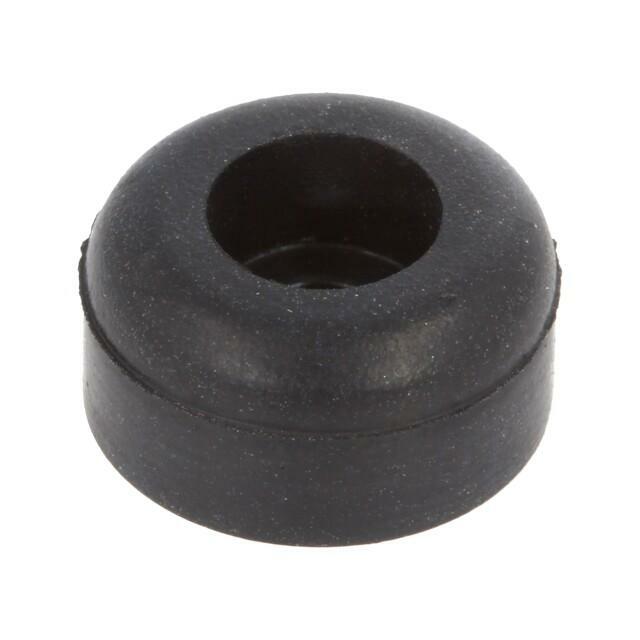 KEYSTONE Screw fastened foot; H: 6