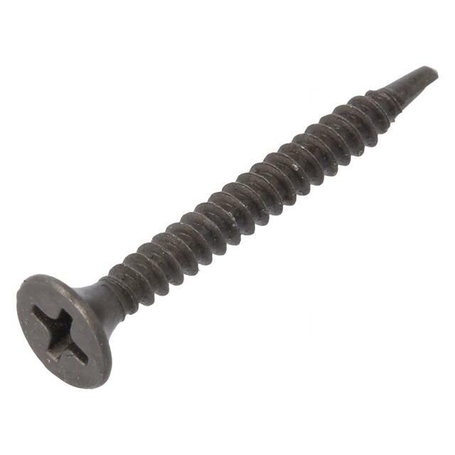 BOSSARD Screw; for drywall,for metal