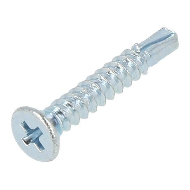 BOSSARD Screw; for metal; 2.9x19
