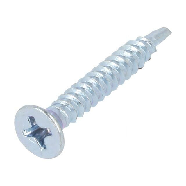 BOSSARD Screw; for metal; 3.5x25