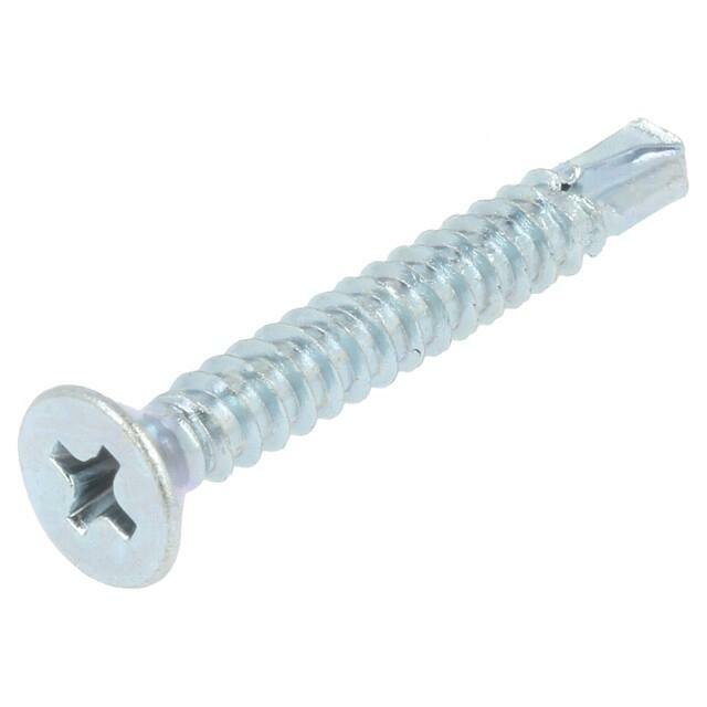 BOSSARD Screw; for metal; 3.5x32