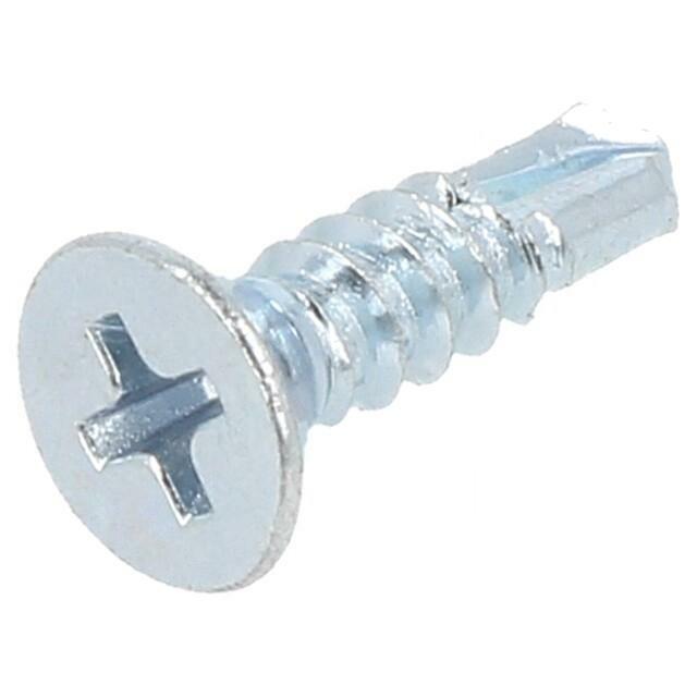 BOSSARD Screw; for metal; 4.2x16