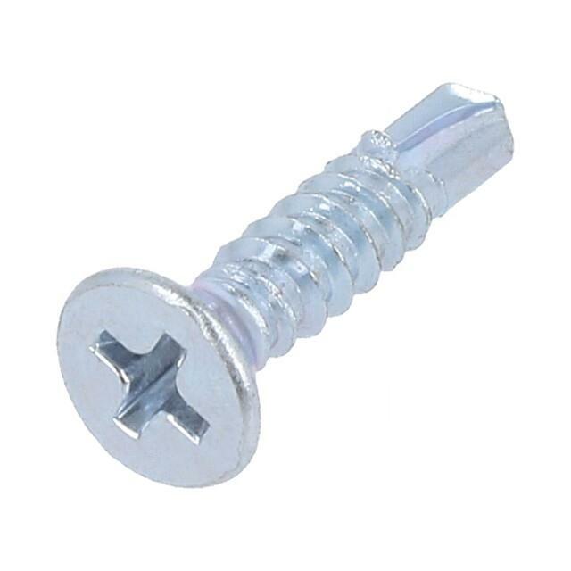 BOSSARD Screw; for metal; 4.2x19