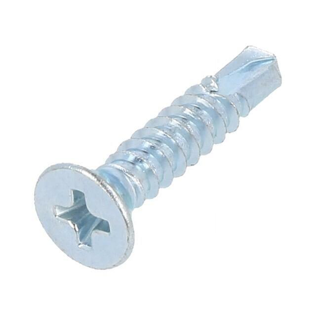 BOSSARD Screw; for metal; 4.2x22