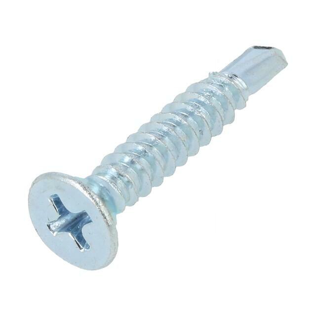 BOSSARD Screw; for metal; 4.2x25