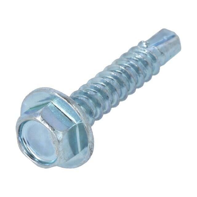 BOSSARD Screw; for metal; with flange