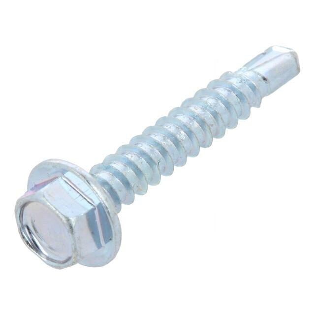 BOSSARD Screw; for metal; with flange
