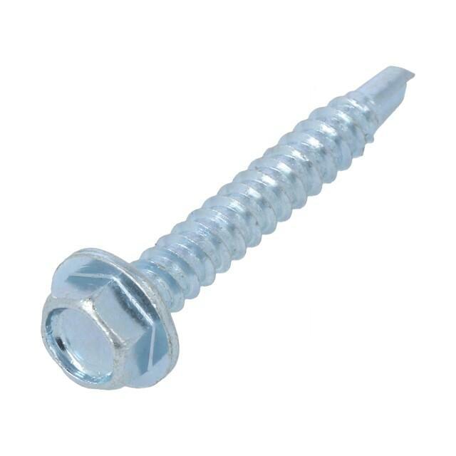BOSSARD Screw; for metal; with flange