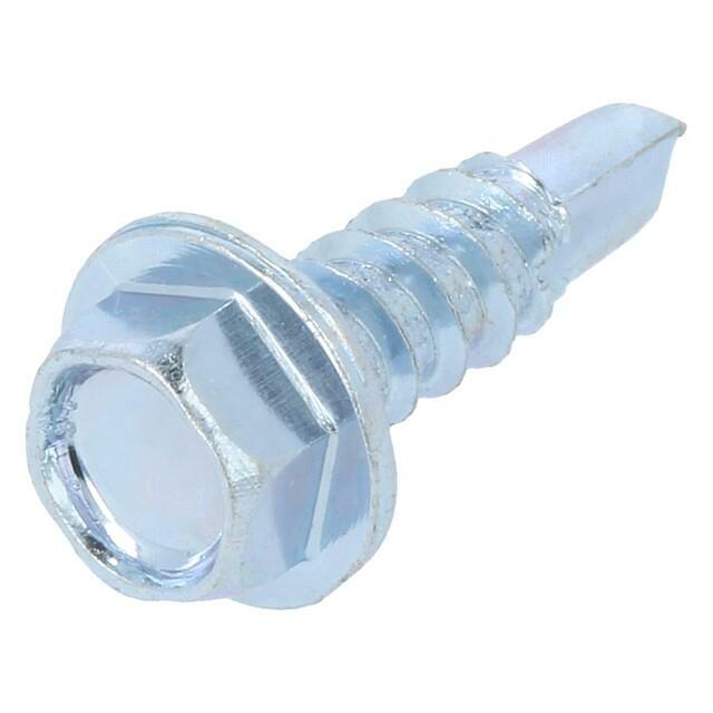 BOSSARD Screw; for metal; with flange
