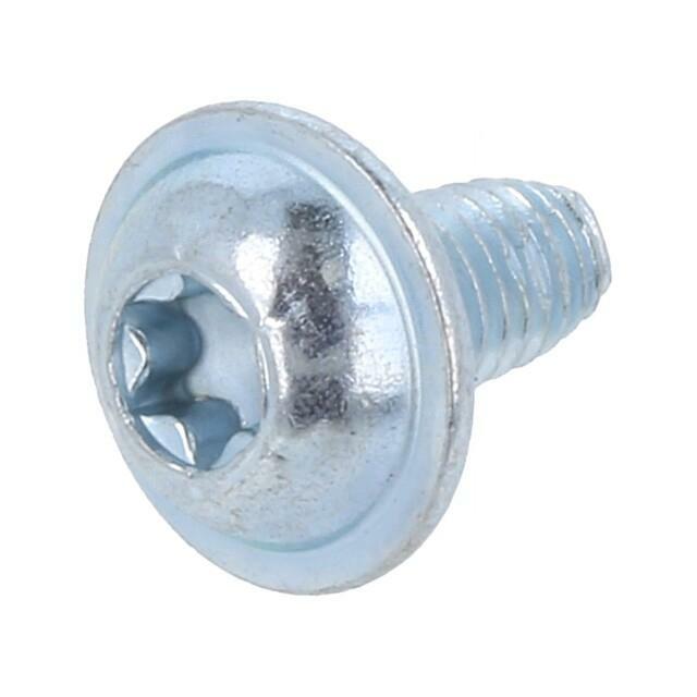 BOSSARD Screw; for metal; with flange