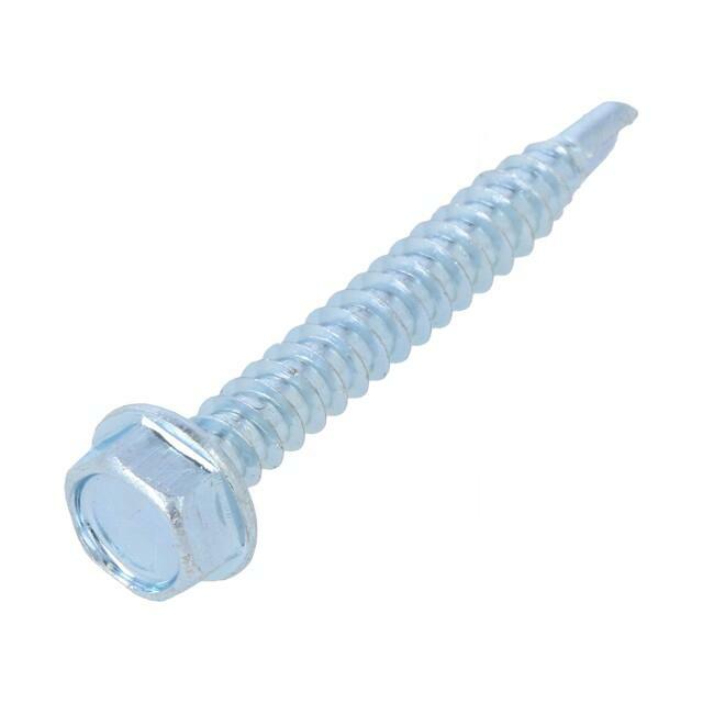 BOSSARD Screw; for metal; with flange