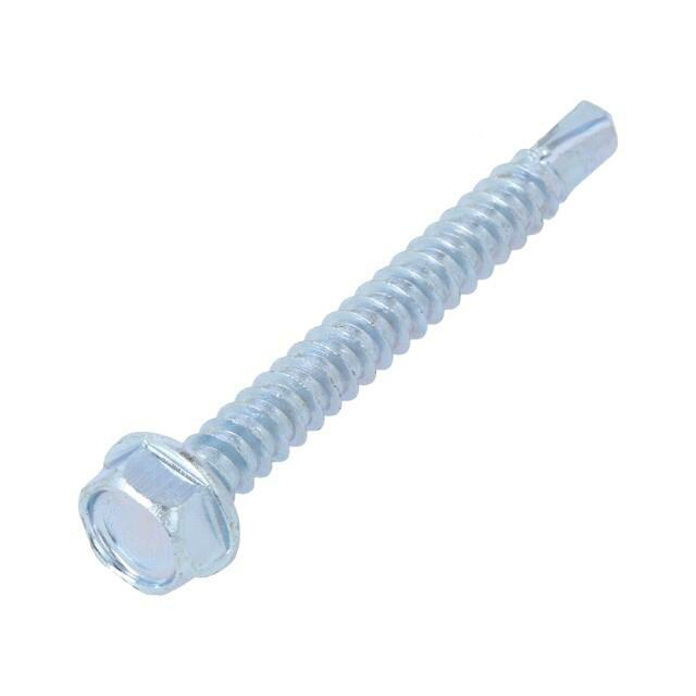 BOSSARD Screw; for metal; with flange