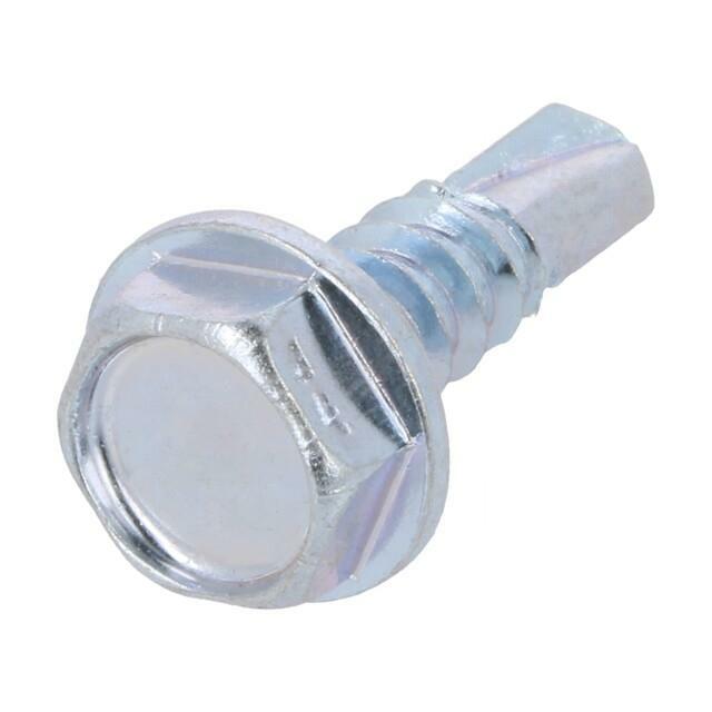 BOSSARD Screw; for metal; with flange