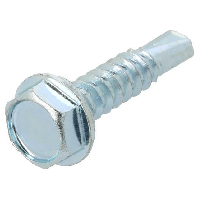 BOSSARD Screw; for metal; with flange
