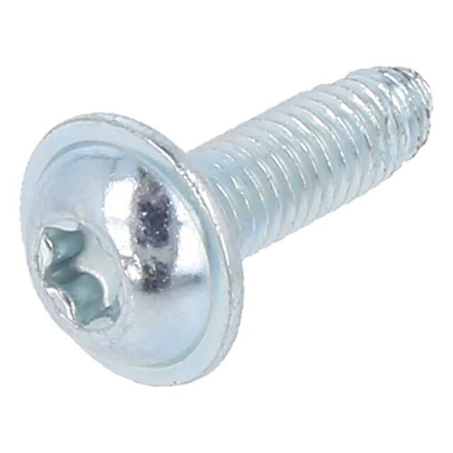 BOSSARD Screw; for metal; with flange