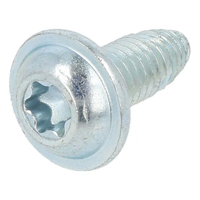 BOSSARD Screw; for metal; with flange