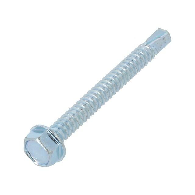 BOSSARD Screw; for metal; with flange