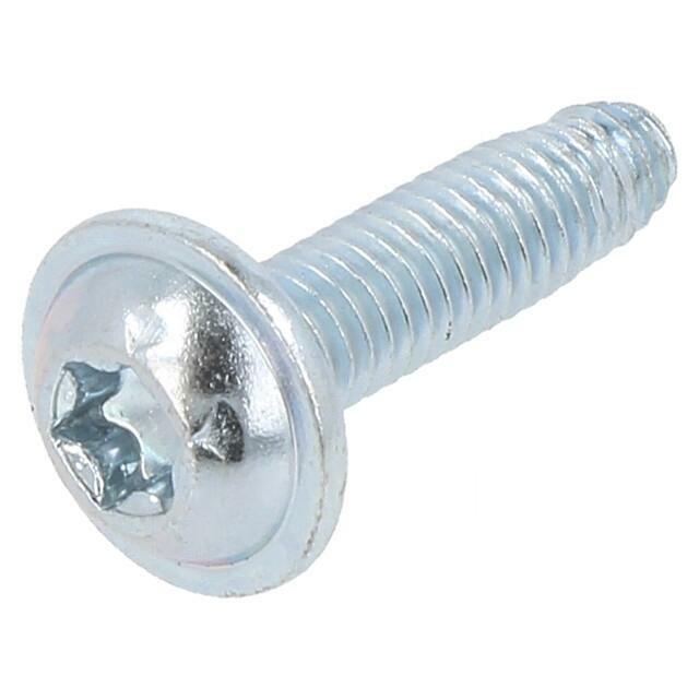 BOSSARD Screw; for metal; with flange