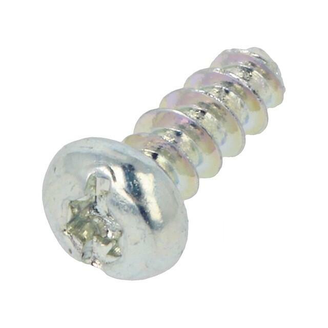 BOSSARD Screw; for plastic; 2.2x6