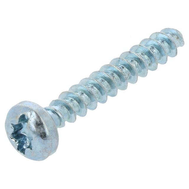 BOSSARD Screw; for plastic; 2.5x16