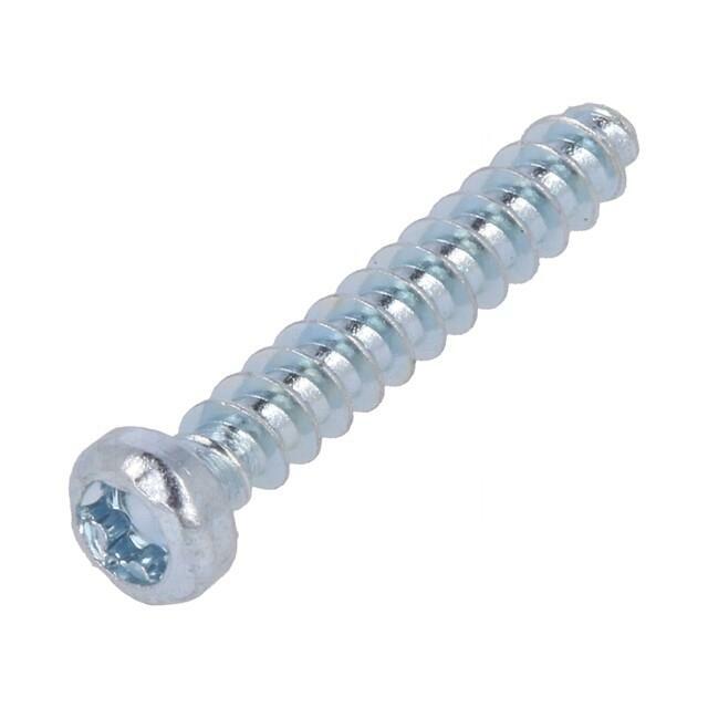 BOSSARD Screw; for plastic; 2.5x16