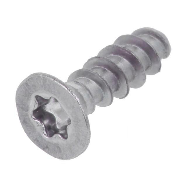 BOSSARD Screw; for plastic; 2.5x8