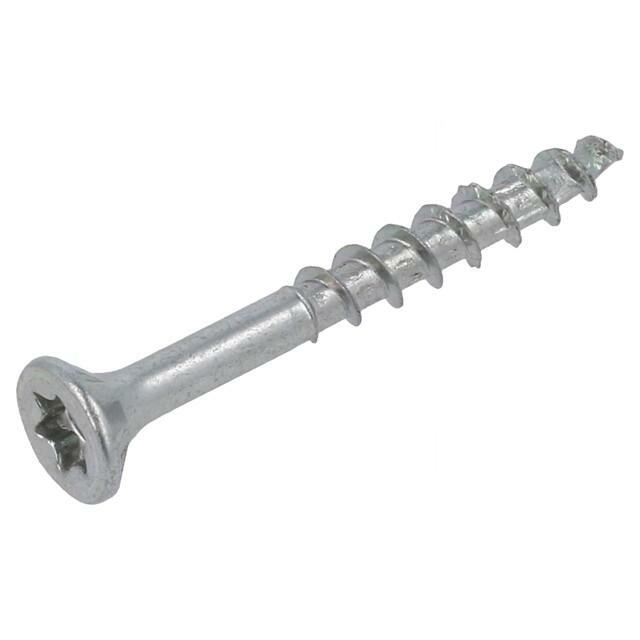 BOSSARD Screw; for wood; 3.5x30