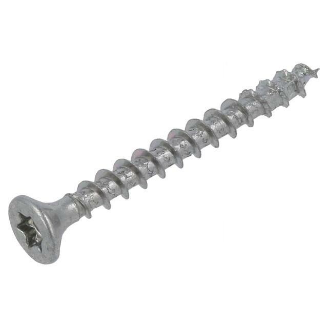 BOSSARD Screw; for wood; 3.5x35