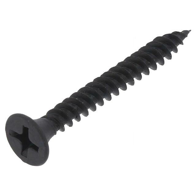 BOSSARD Screw; for wood; 3.9x35