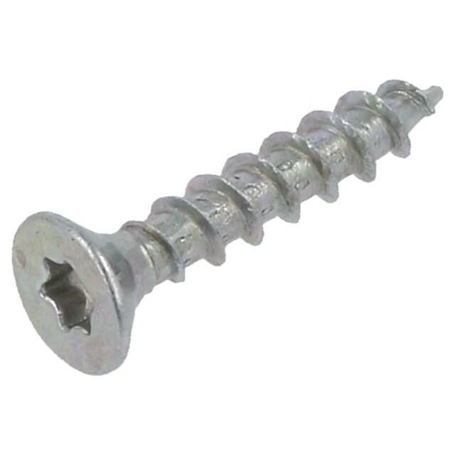 BOSSARD Screw; for wood; 3x16; Head: