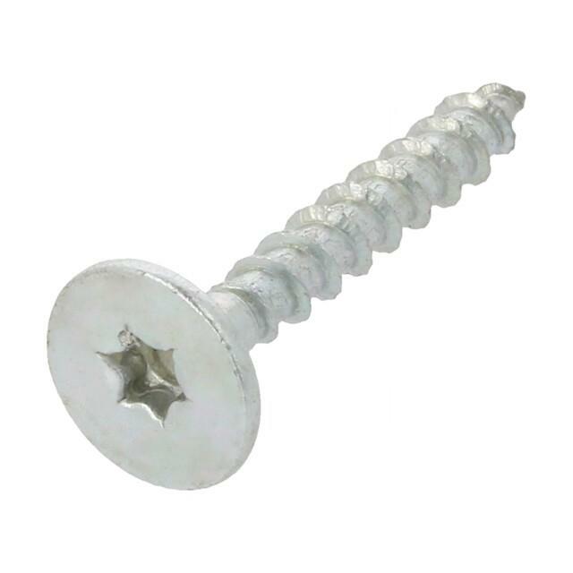 BOSSARD Screw; for wood; 3x20; Head: