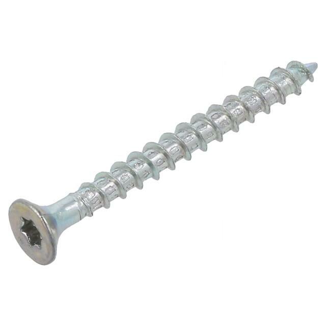 BOSSARD Screw; for wood; 3x30; Head: