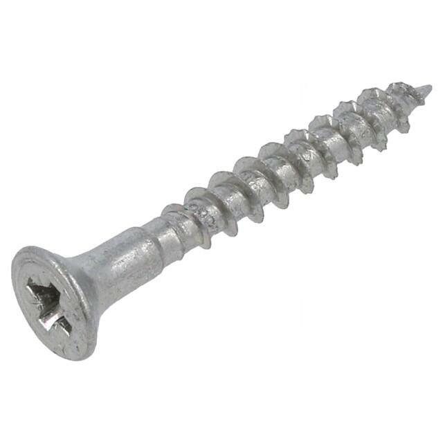 BOSSARD Screw; for wood; 4.5x35