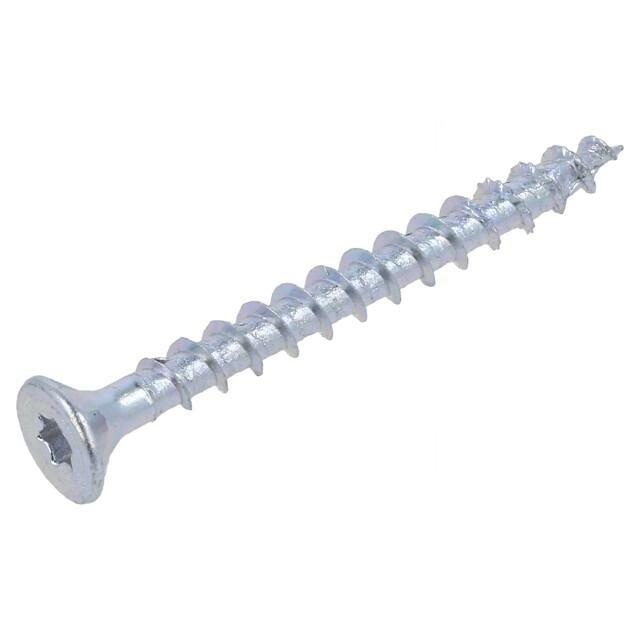 BOSSARD Screw; for wood; 4.5x45