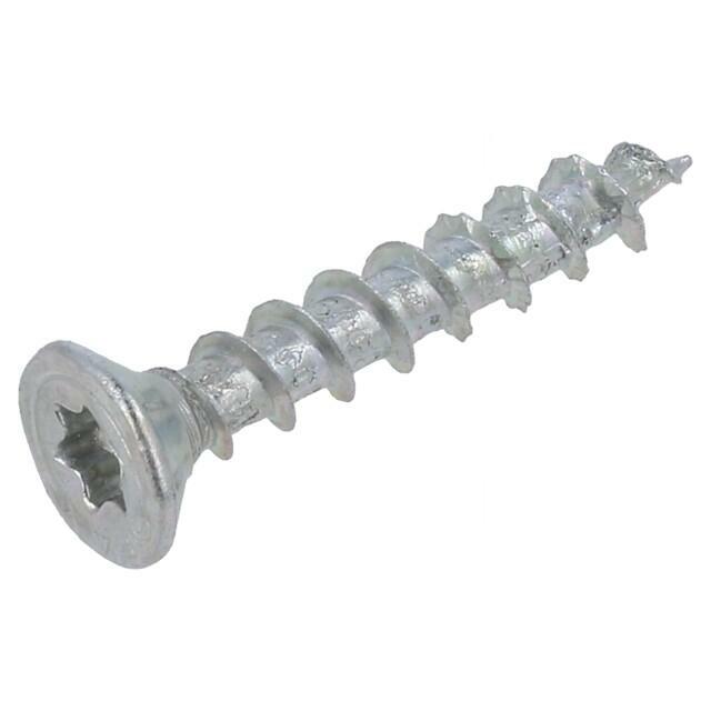 BOSSARD Screw; for wood; 4x25; Head: