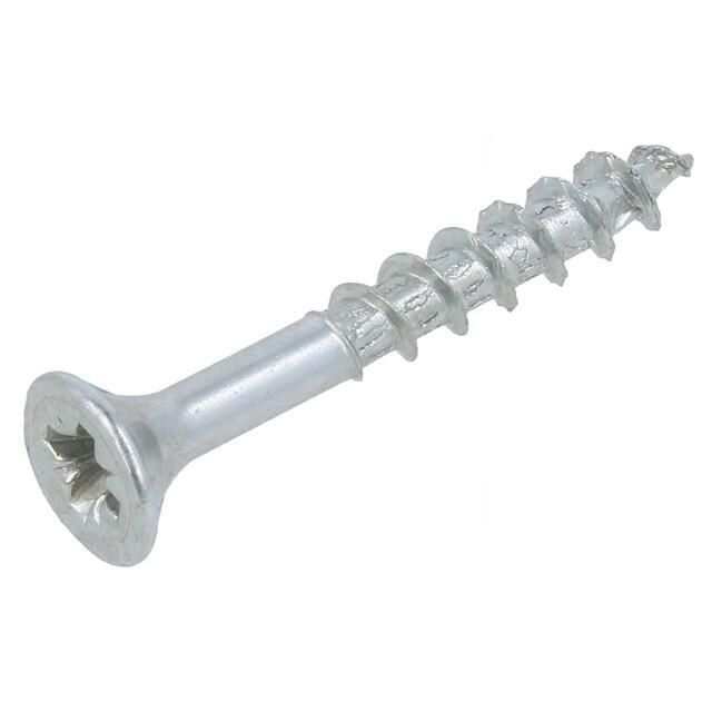 BOSSARD Screw; for wood; 4x30; Head: