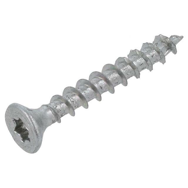 BOSSARD Screw; for wood; 4x30; Head: