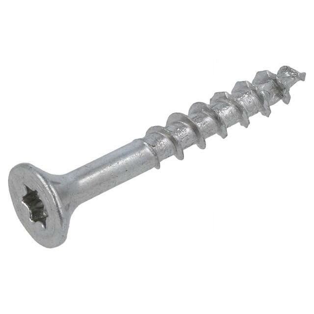 BOSSARD Screw; for wood; 4x30; Head: