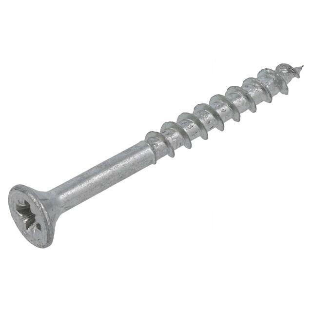 BOSSARD Screw; for wood; 4x40; Head: