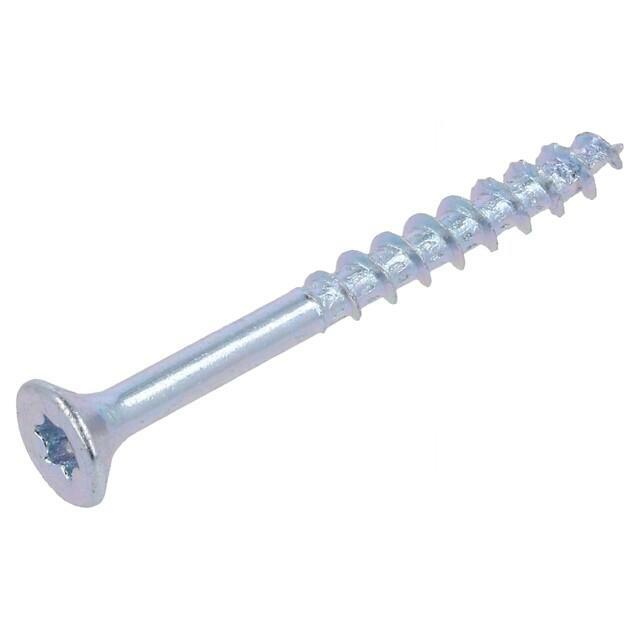 BOSSARD Screw; for wood; 4x40; Head: