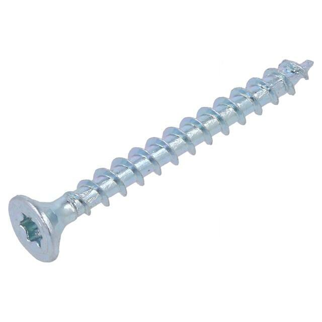 BOSSARD Screw; for wood; 4x40; Head: