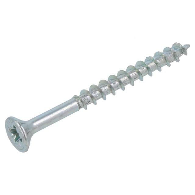 BOSSARD Screw; for wood; 4x45; Head:
